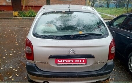 Citroen Xsara Picasso, 2001 год, 330 000 рублей, 3 фотография