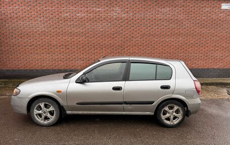 Nissan Almera, 2005 год, 420 000 рублей, 2 фотография