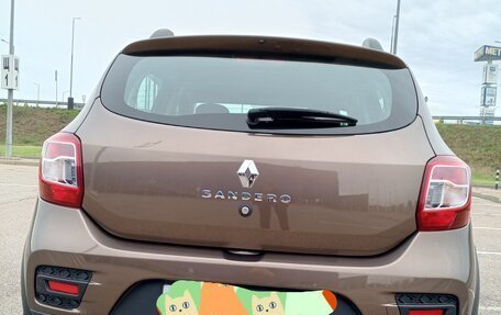 Renault Sandero II рестайлинг, 2021 год, 1 300 000 рублей, 4 фотография