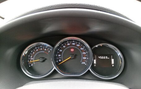 Renault Sandero II рестайлинг, 2021 год, 1 300 000 рублей, 7 фотография