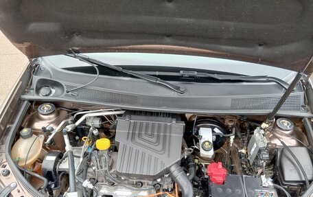 Renault Sandero II рестайлинг, 2021 год, 1 300 000 рублей, 8 фотография