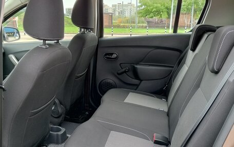 Renault Sandero II рестайлинг, 2021 год, 1 300 000 рублей, 11 фотография