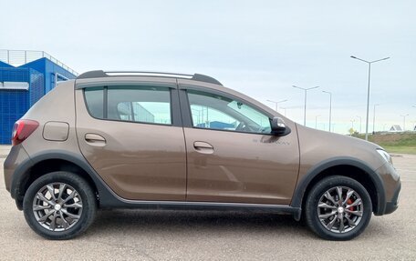 Renault Sandero II рестайлинг, 2021 год, 1 300 000 рублей, 14 фотография