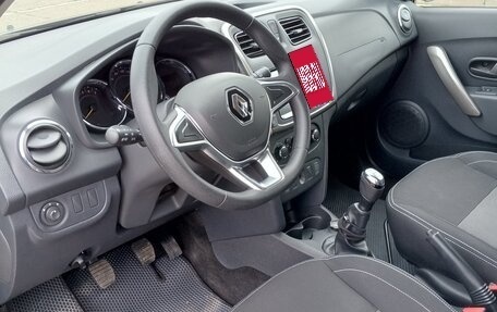 Renault Sandero II рестайлинг, 2021 год, 1 300 000 рублей, 12 фотография