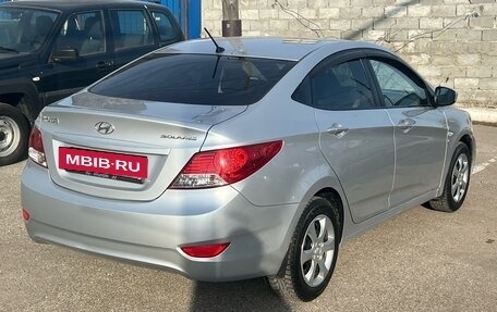 Hyundai Solaris II рестайлинг, 2013 год, 799 000 рублей, 2 фотография