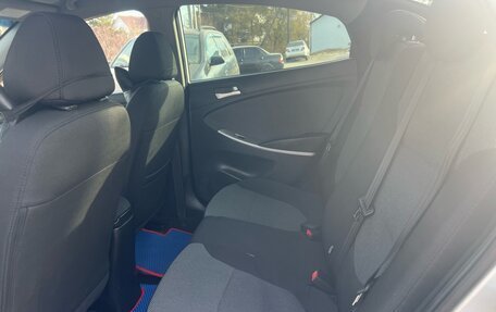 Hyundai Solaris II рестайлинг, 2013 год, 799 000 рублей, 7 фотография