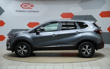 Renault Kaptur I рестайлинг, 2018 год, 1 330 000 рублей, 8 фотография