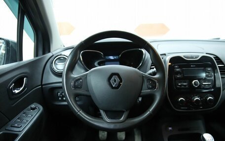 Renault Kaptur I рестайлинг, 2018 год, 1 330 000 рублей, 13 фотография