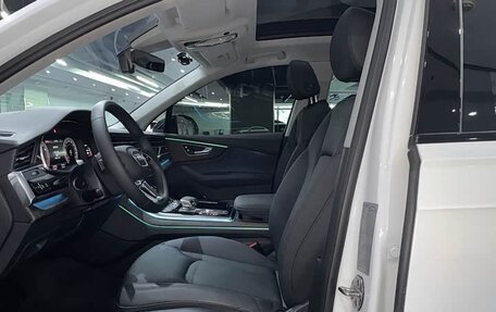 Audi Q7, 2021 год, 5 790 000 рублей, 10 фотография