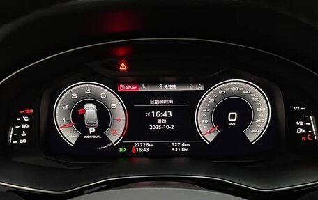 Audi Q7, 2021 год, 5 790 000 рублей, 11 фотография