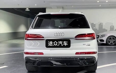 Audi Q7, 2021 год, 5 790 000 рублей, 5 фотография