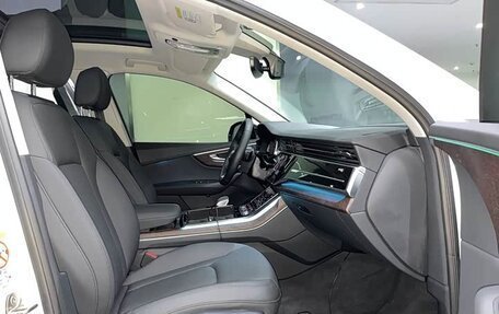 Audi Q7, 2021 год, 5 790 000 рублей, 12 фотография