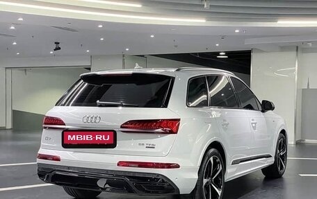 Audi Q7, 2021 год, 5 790 000 рублей, 4 фотография