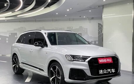 Audi Q7, 2021 год, 5 790 000 рублей, 3 фотография