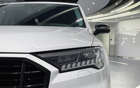 Audi Q7, 2021 год, 5 790 000 рублей, 24 фотография