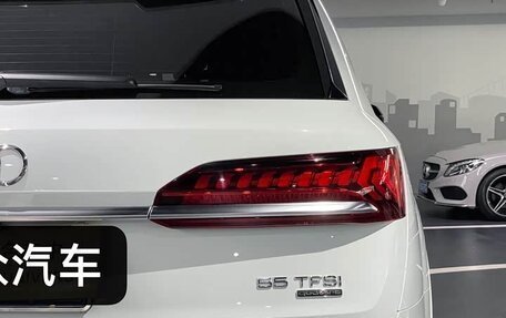 Audi Q7, 2021 год, 5 790 000 рублей, 26 фотография