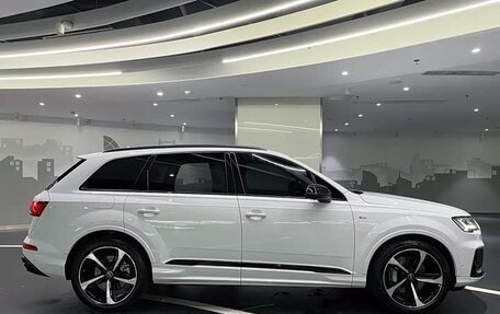 Audi Q7, 2021 год, 5 790 000 рублей, 22 фотография