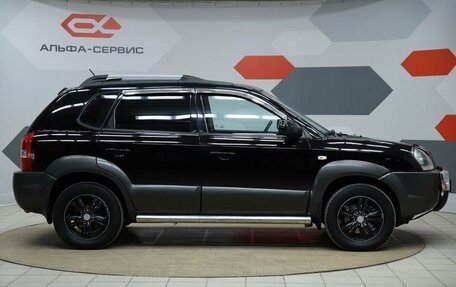 Hyundai Tucson III, 2009 год, 820 000 рублей, 4 фотография