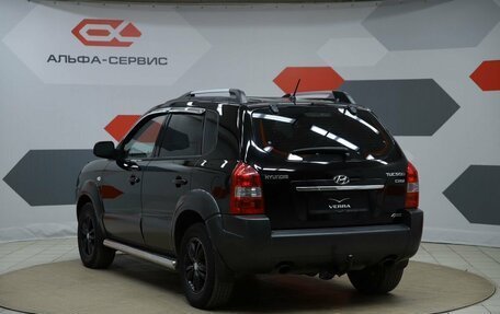 Hyundai Tucson III, 2009 год, 820 000 рублей, 7 фотография