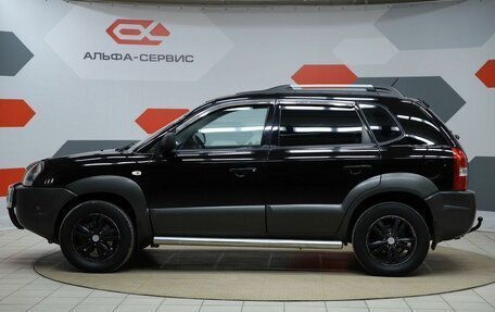 Hyundai Tucson III, 2009 год, 820 000 рублей, 8 фотография