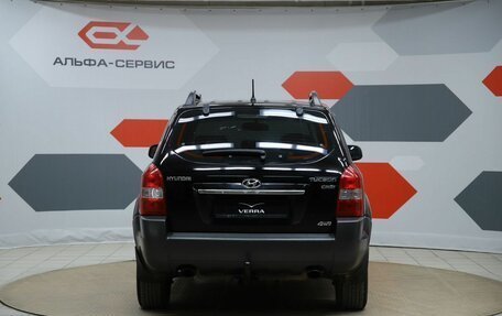 Hyundai Tucson III, 2009 год, 820 000 рублей, 6 фотография