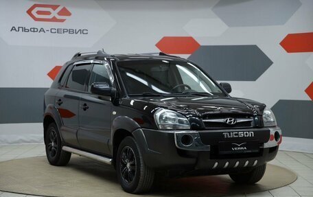 Hyundai Tucson III, 2009 год, 820 000 рублей, 3 фотография