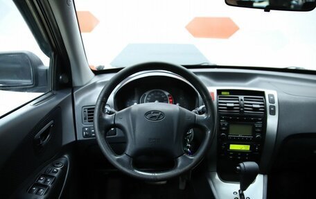 Hyundai Tucson III, 2009 год, 820 000 рублей, 13 фотография