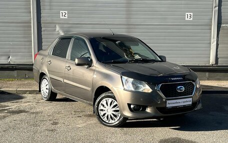 Datsun on-DO I рестайлинг, 2018 год, 379 000 рублей, 3 фотография