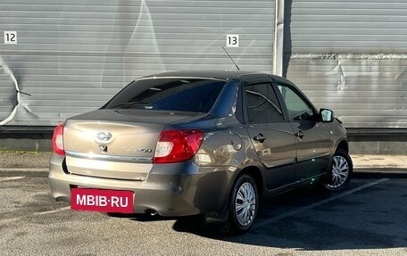 Datsun on-DO I рестайлинг, 2018 год, 379 000 рублей, 5 фотография