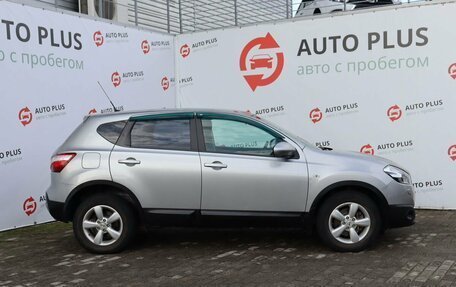 Nissan Qashqai, 2010 год, 820 000 рублей, 3 фотография