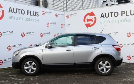 Nissan Qashqai, 2010 год, 820 000 рублей, 4 фотография