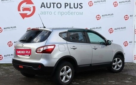 Nissan Qashqai, 2010 год, 820 000 рублей, 2 фотография