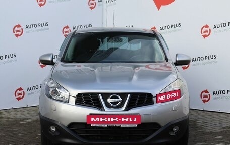Nissan Qashqai, 2010 год, 820 000 рублей, 5 фотография