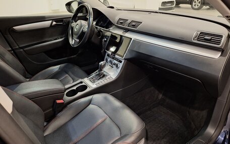 Volkswagen Passat B7, 2012 год, 900 000 рублей, 8 фотография