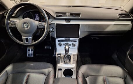 Volkswagen Passat B7, 2012 год, 900 000 рублей, 9 фотография