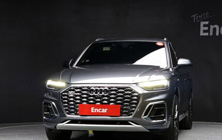 Audi Q5, 2022 год, 3 850 000 рублей, 3 фотография