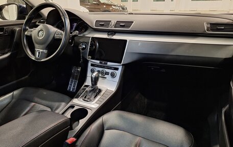 Volkswagen Passat B7, 2012 год, 900 000 рублей, 14 фотография