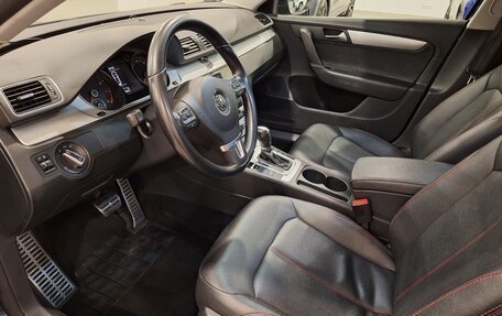 Volkswagen Passat B7, 2012 год, 900 000 рублей, 13 фотография