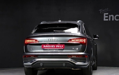 Audi Q5, 2022 год, 3 850 000 рублей, 4 фотография