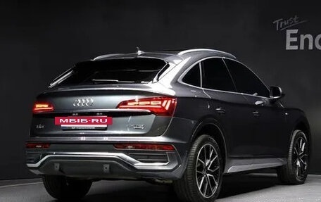 Audi Q5, 2022 год, 3 850 000 рублей, 2 фотография