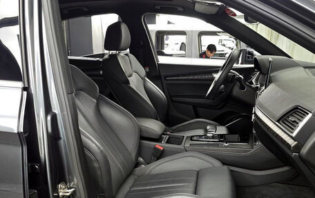 Audi Q5, 2022 год, 3 850 000 рублей, 11 фотография