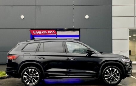 Skoda Kodiaq I, 2023 год, 4 359 000 рублей, 4 фотография