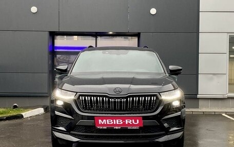 Skoda Kodiaq I, 2023 год, 4 359 000 рублей, 2 фотография