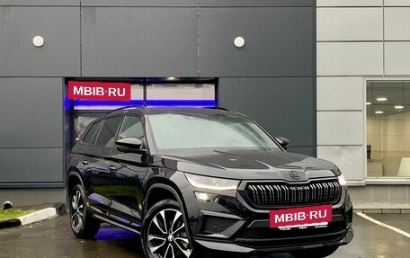 Skoda Kodiaq I, 2023 год, 4 359 000 рублей, 3 фотография