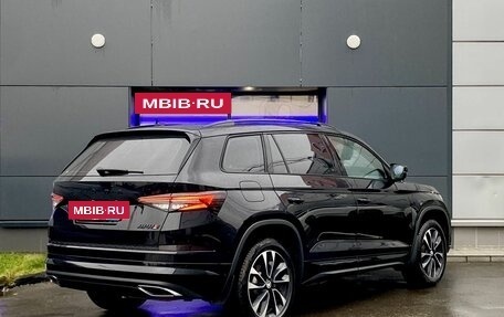 Skoda Kodiaq I, 2023 год, 4 359 000 рублей, 5 фотография