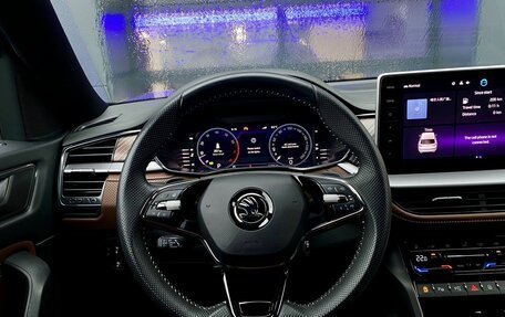 Skoda Kodiaq I, 2023 год, 4 359 000 рублей, 15 фотография