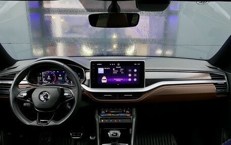 Skoda Kodiaq I, 2023 год, 4 359 000 рублей, 12 фотография