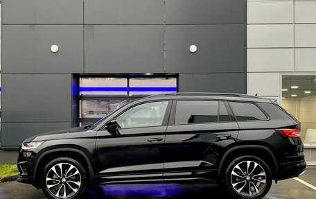 Skoda Kodiaq I, 2023 год, 4 359 000 рублей, 8 фотография