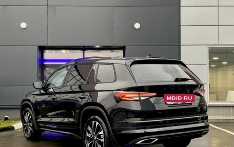 Skoda Kodiaq I, 2023 год, 4 359 000 рублей, 7 фотография