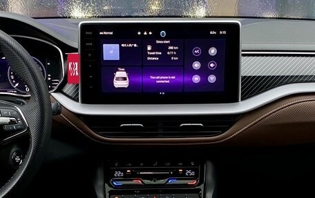 Skoda Kodiaq I, 2023 год, 4 359 000 рублей, 13 фотография